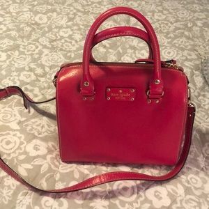 Kate Spade satchel